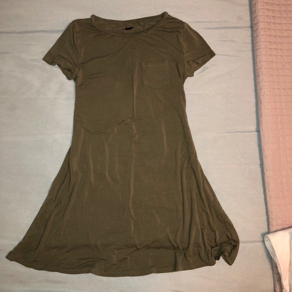 Light weight, soft comfort summer dress.